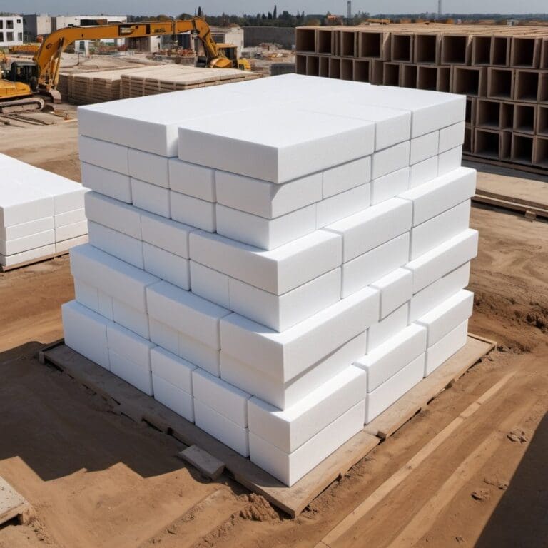 Know More About Polystyrene Foam and Its Applications in GCC Countries