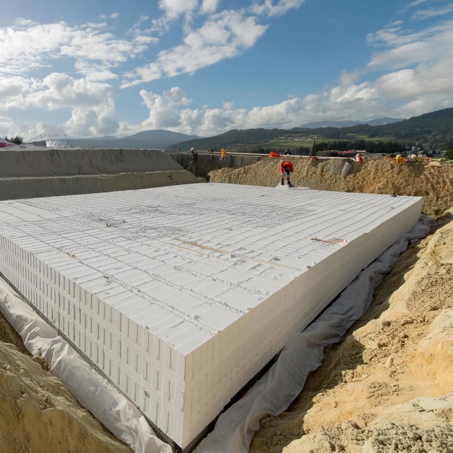 Buy EPS Geofoam Blocks | Forma Insulation