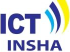 ICT Insha logo