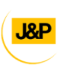 J&P logo