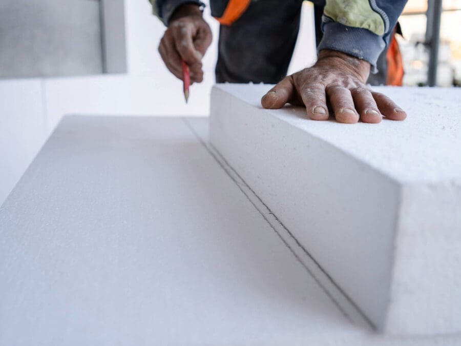 طوب البوليسترين EPS Blocks