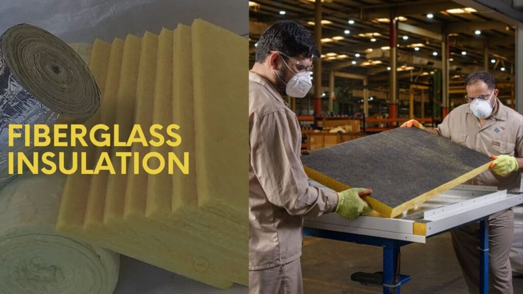 Fiberglass Insulation