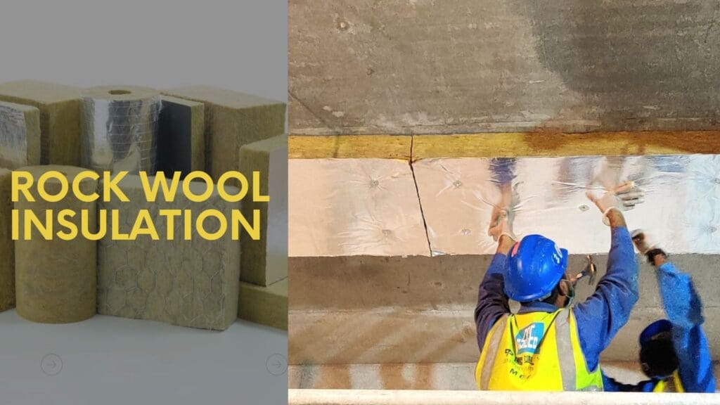 Rock Wool Insulation