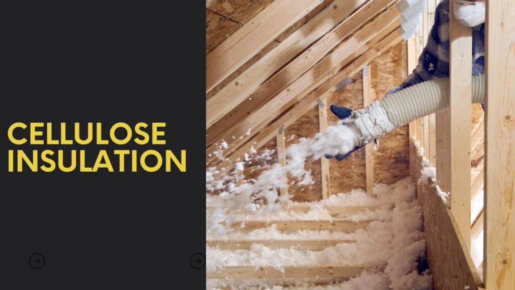 Cellulose Insulation