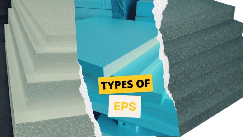 What types of EPS are there ?