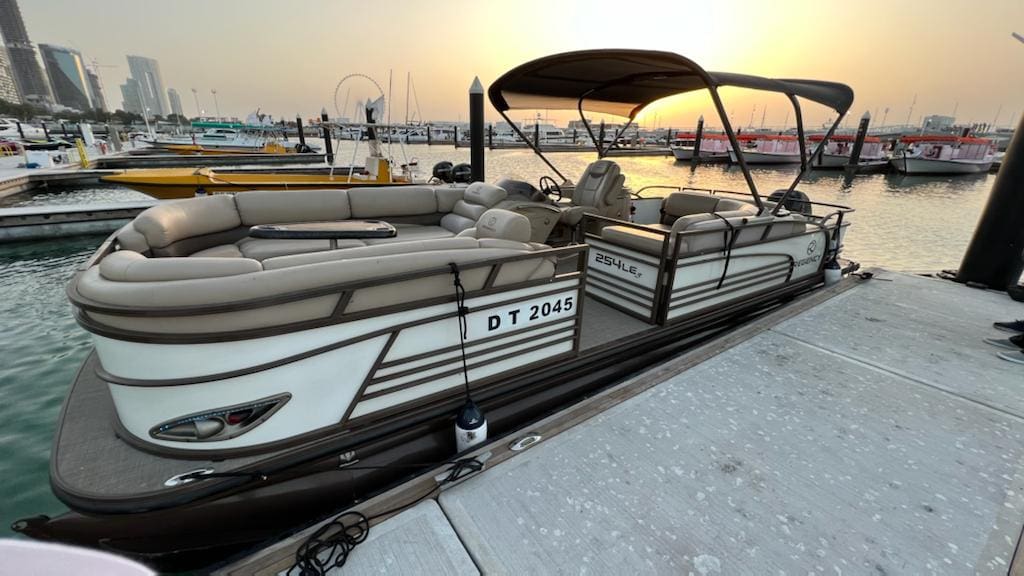 Custom Polystyrene Pontoons for Boats – Top Suppliers in GCC