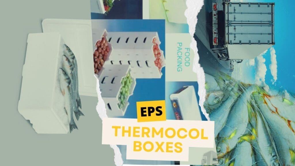 Thermocol Box Manufacturer in saudi arabia