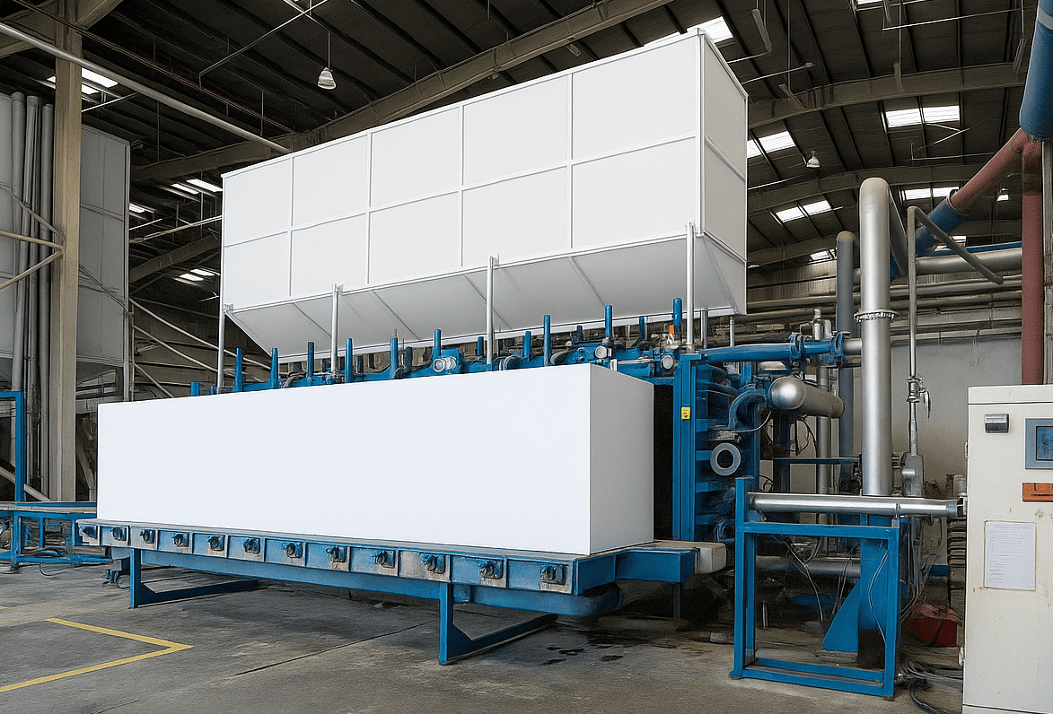 The Largest Expanded Polystyrene Manufacturers in Saudi Arabia