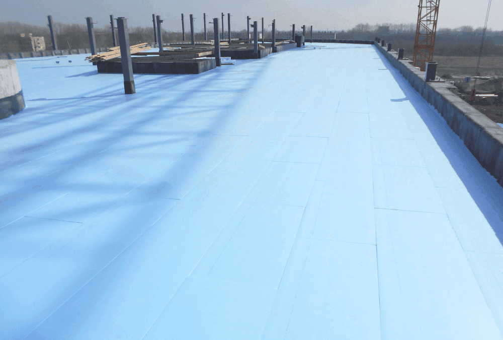 ألواح عزل حراري للاسطح