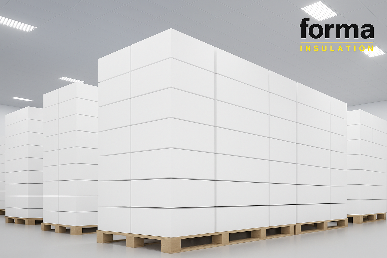 Polystyrene Supplies: Construction and Packaging Guide