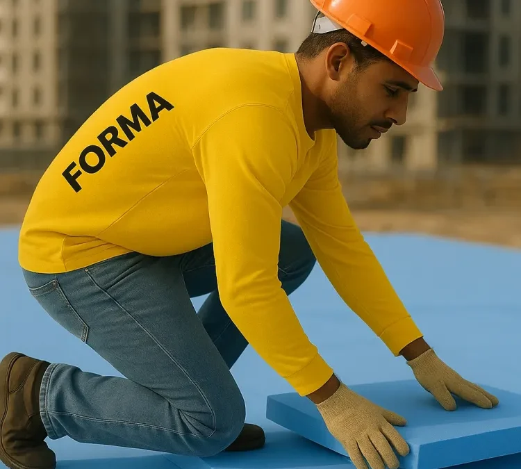 سعر فلين الجفالي للعزل الحراري: قوة العزل وجودة التصنيع